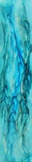 Abstract Art Panel 25 x 92 cm PA007